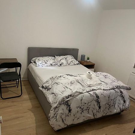 Deluxe Double Bedroom Manchester Dış mekan fotoğraf