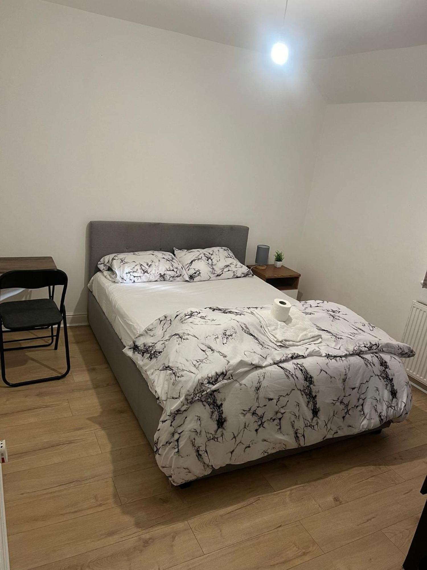 Deluxe Double Bedroom Manchester Dış mekan fotoğraf
