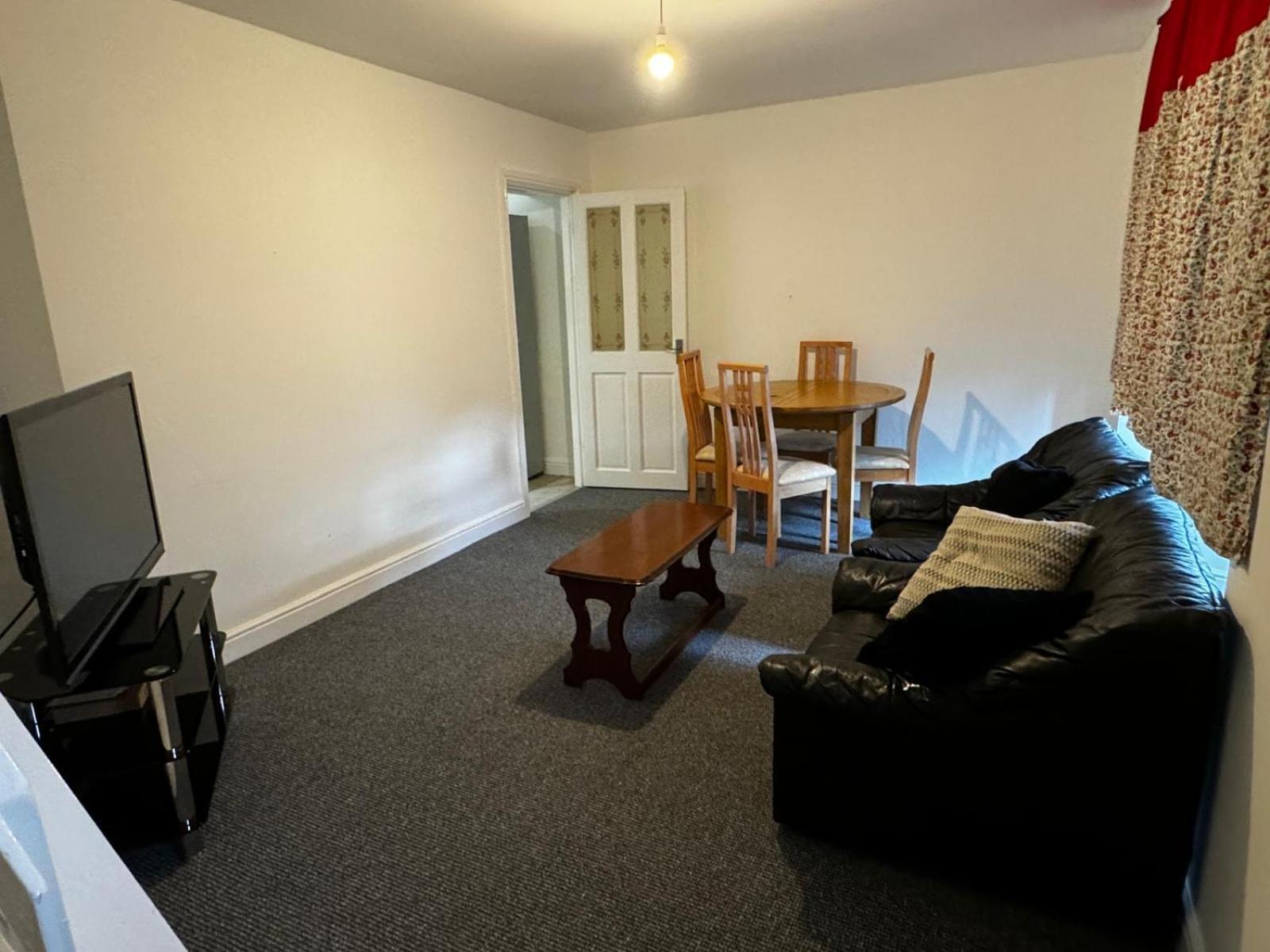 Deluxe Double Bedroom Manchester Dış mekan fotoğraf