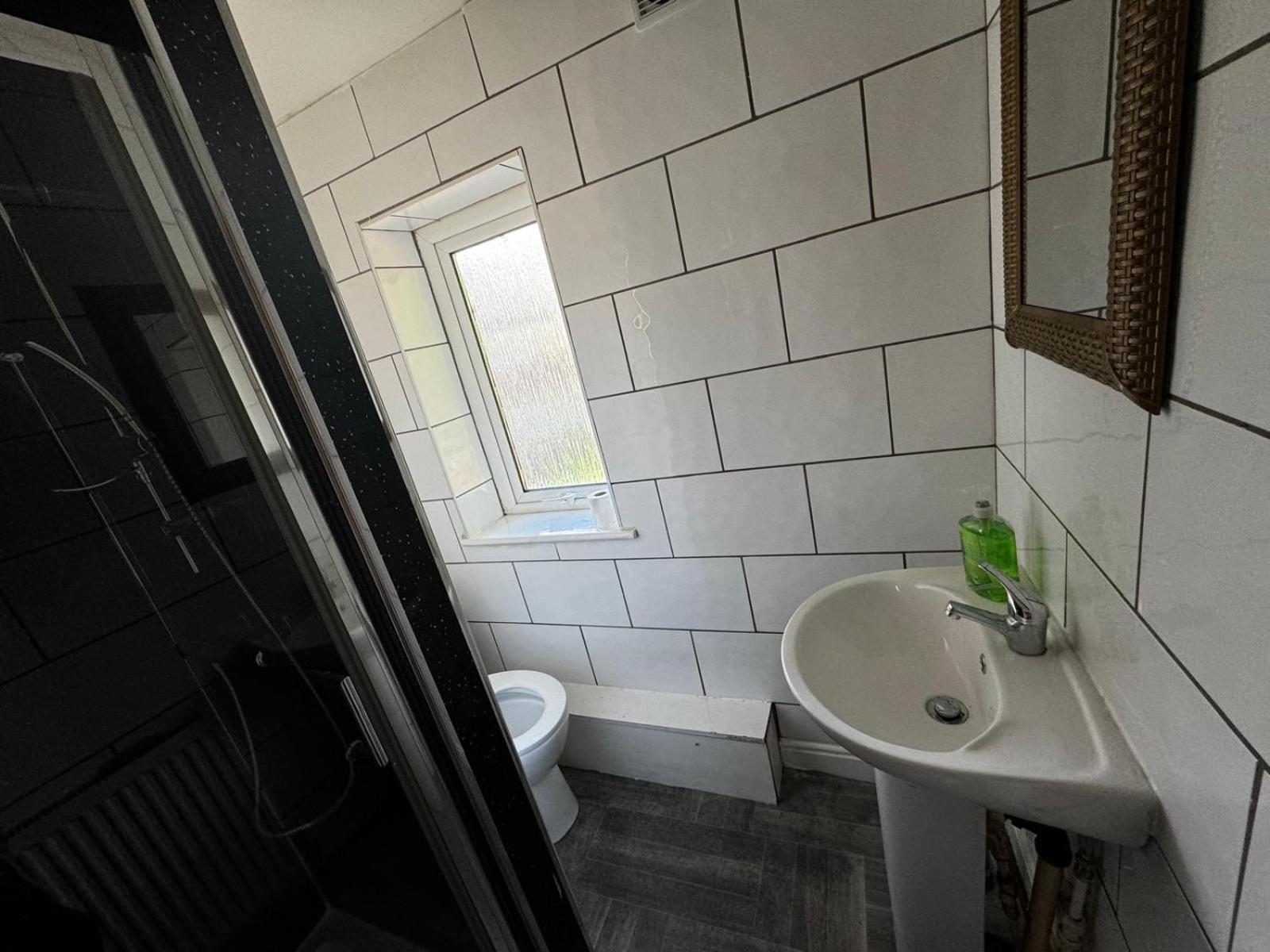 Deluxe Double Bedroom Manchester Dış mekan fotoğraf