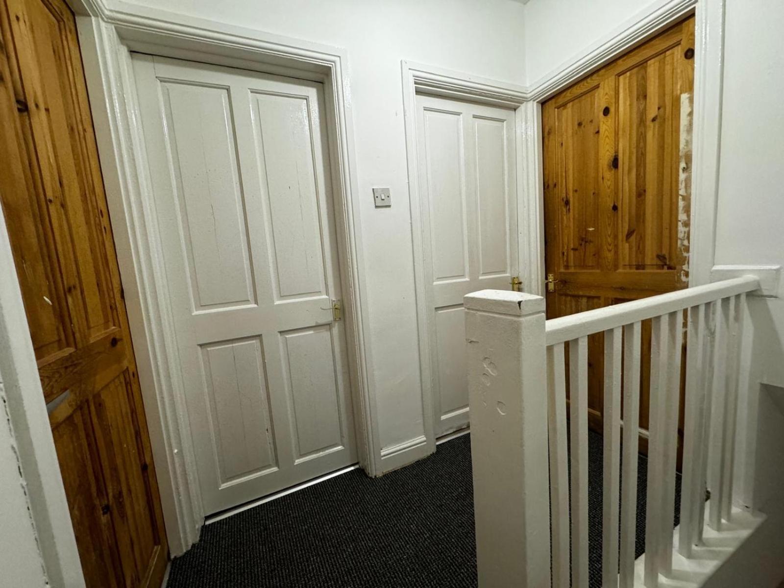 Deluxe Double Bedroom Manchester Dış mekan fotoğraf