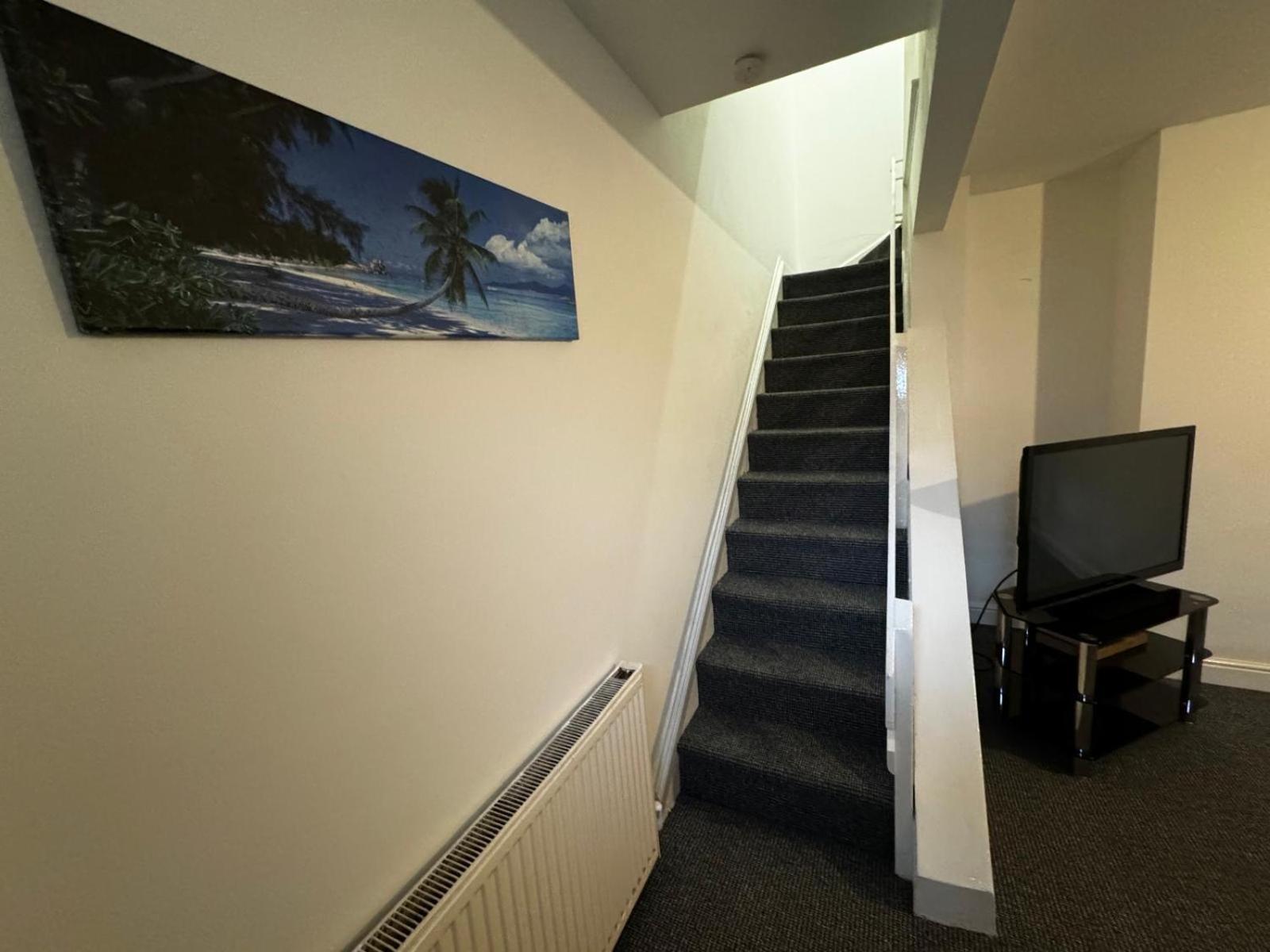 Deluxe Double Bedroom Manchester Dış mekan fotoğraf